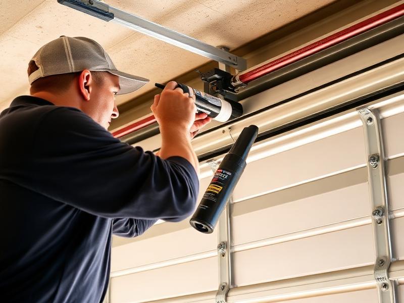 Preparing Your Garage Door for Hot Weather: Essential Tips - Garage door guide by Robbins Garage Doors