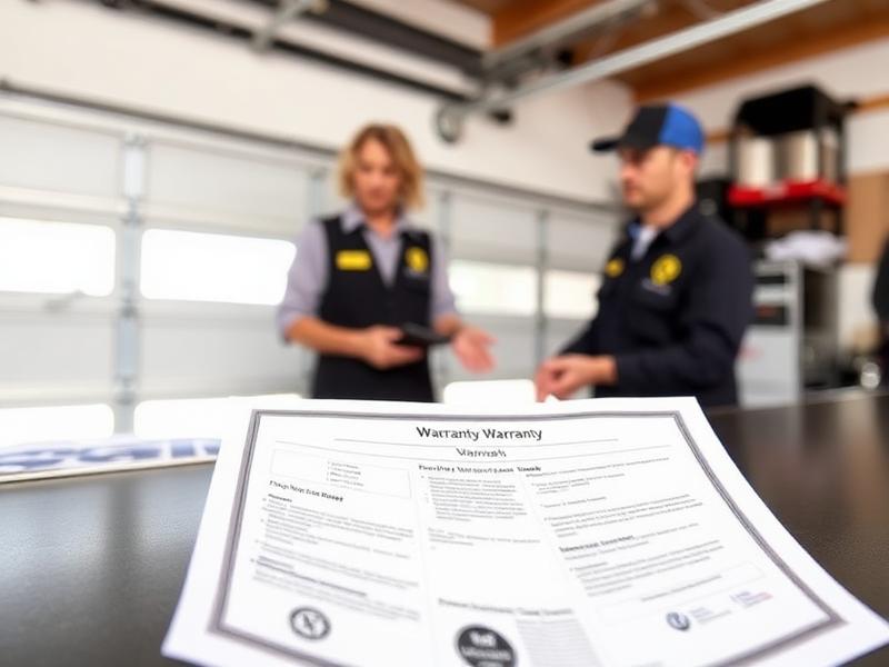 Warranty Value Assessment: Making Smart Decisions - Garage door guide by Robbins Garage Doors