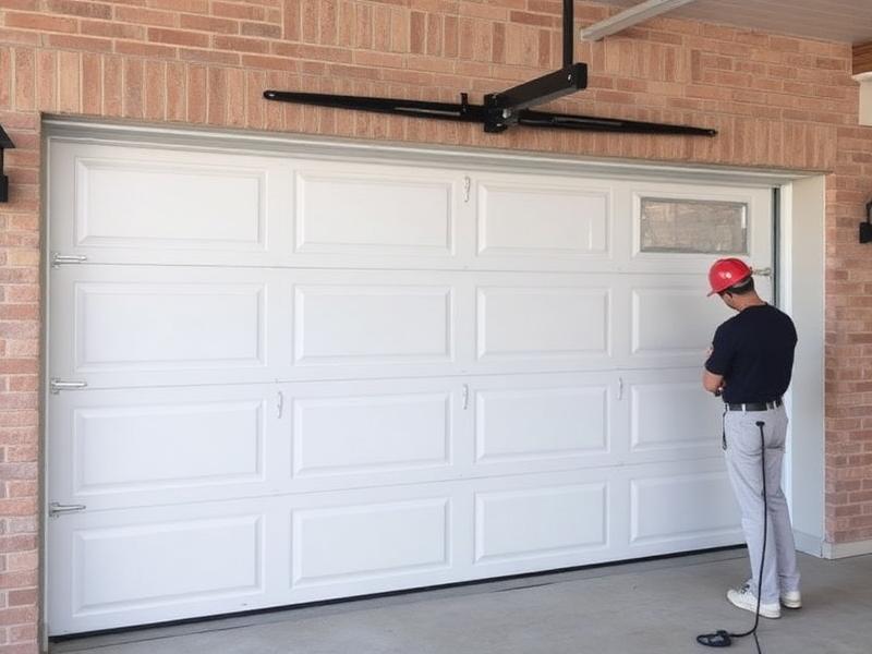 Garage Door Installation - Professional garage door service in Robbins, NC