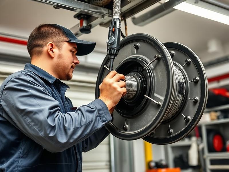 Garage Door Repair - Professional garage door service in Robbins, NC